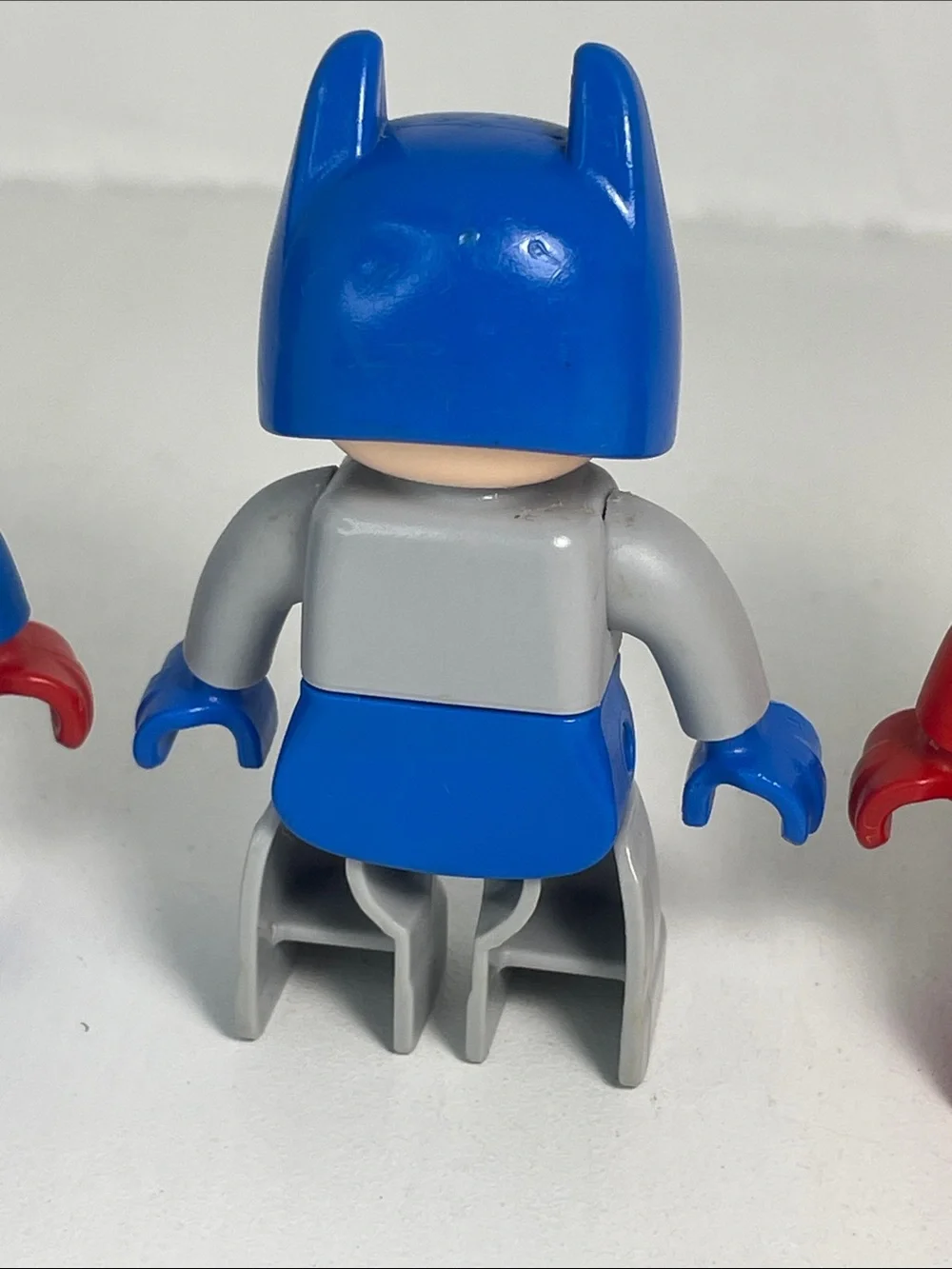 Lego duplo ironman